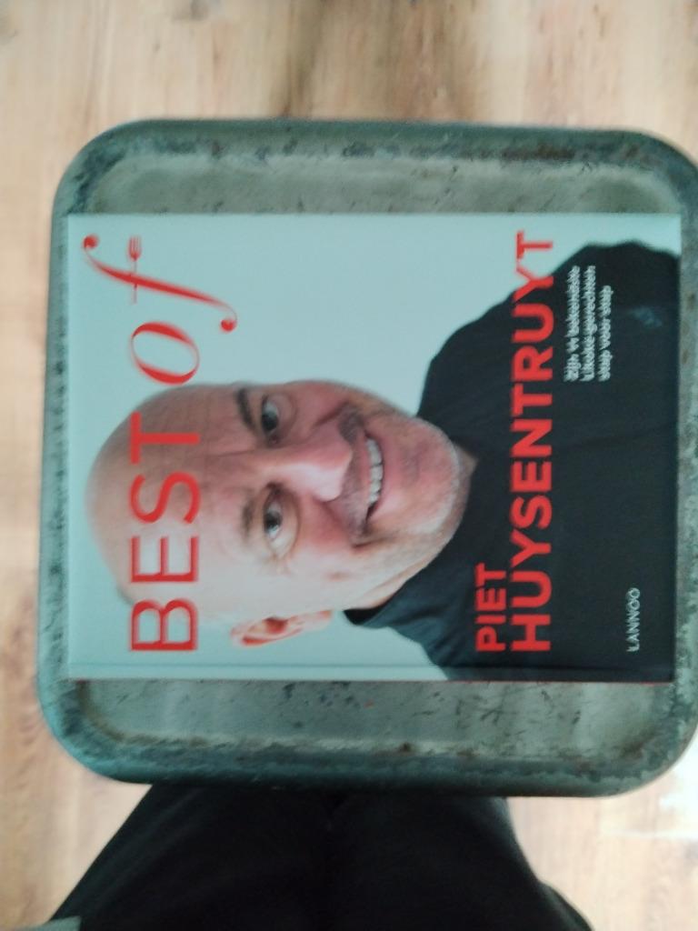 Piet Huysentruyt boeken, Boeken, Verzenden, Zo goed als nieuw, Nederland en België