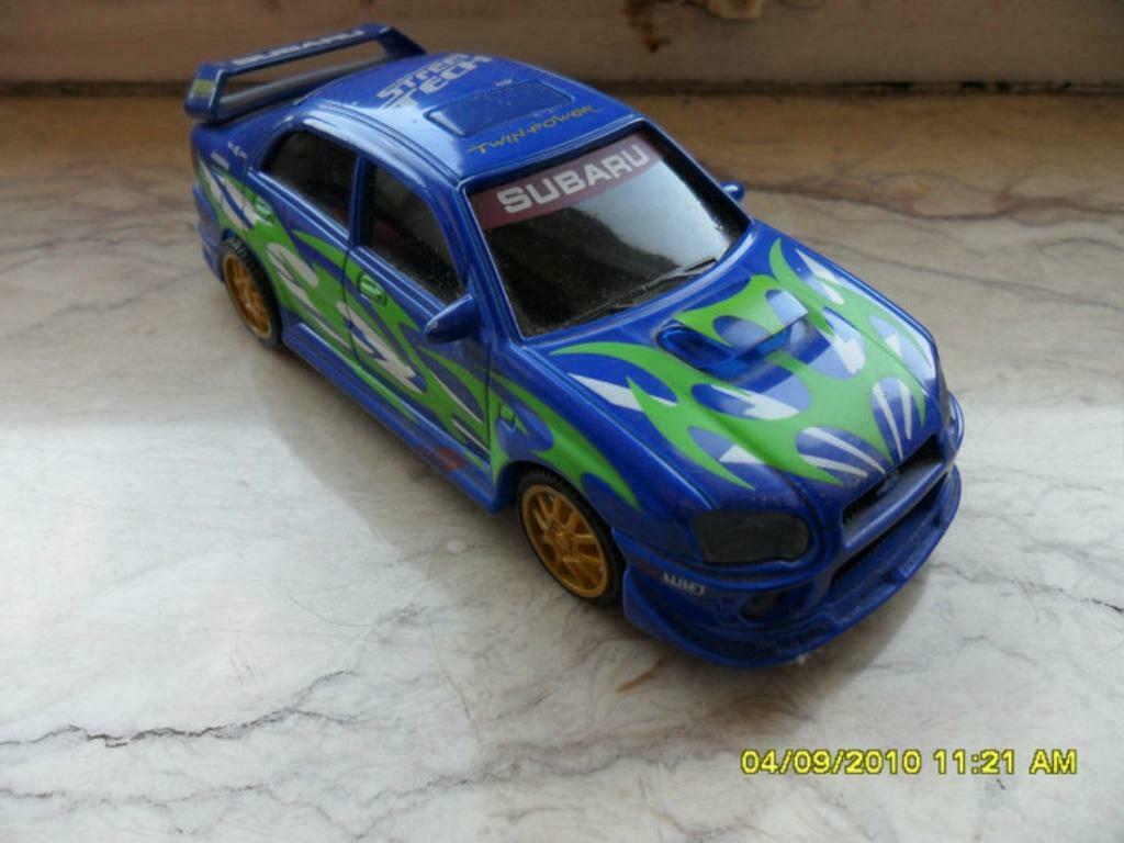 Subaru Tuning, Enlèvement ou Envoi, Utilisé, Voiture