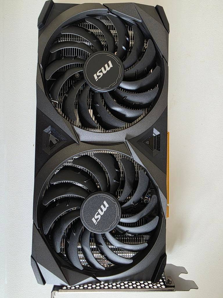 Rtx 3060 ventus 2x 8g oc, Enlèvement