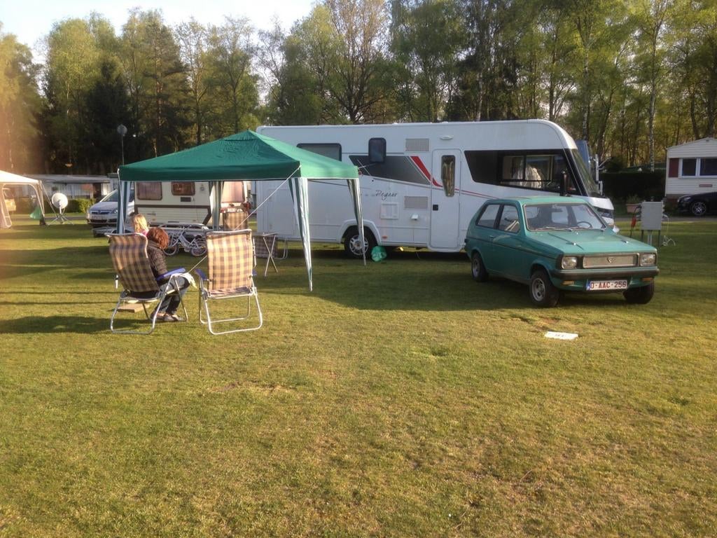 3 stuks Reliant kitten 800 cc. 1979, Auto's, Overige merken, 4 zetels, Achterwielaandrijving, Particulier