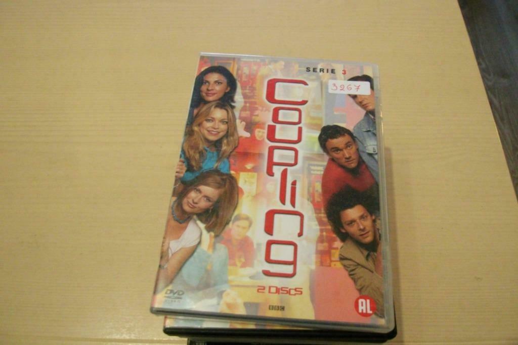 coupling  dubbel disc, Cd's en Dvd's, Ophalen of Verzenden