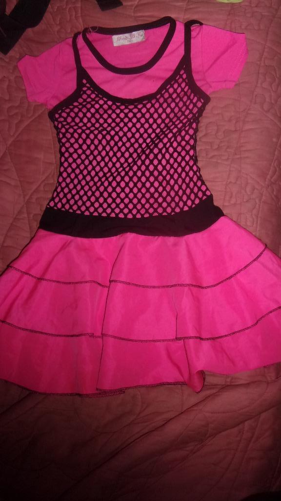 robe fille " fête "  8 ans, Enfants & Bébés, Vêtements enfant | Taille 128, Comme neuf, Fille, Robe ou Jupe, Enlèvement ou Envoi