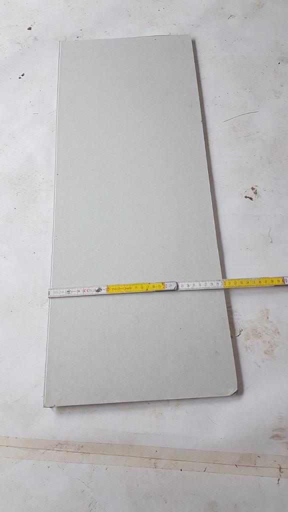 Overschot dagkant afwerking voor raam of deur 77x30 cm, Ophalen, Zo goed als nieuw, Overige materialen, Minder dan 20 mm