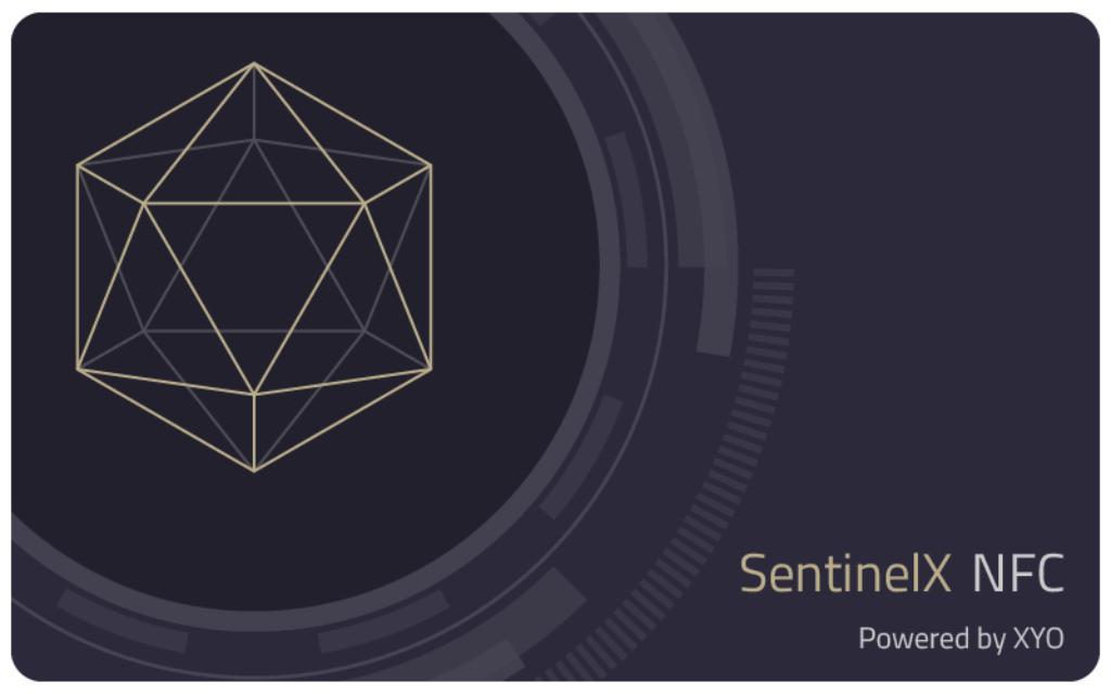SentinelX NFC Device, Ophalen of Verzenden, Zo goed als nieuw