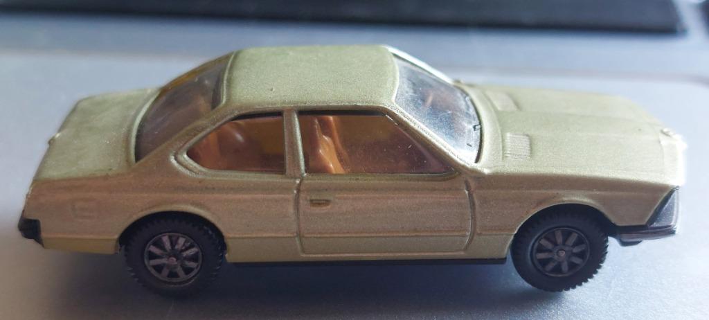 H0LK 2607 BMW 5-, 6-, 7-, 8-serie  1:87., Verzenden, Zo goed als nieuw, Auto, Herpa