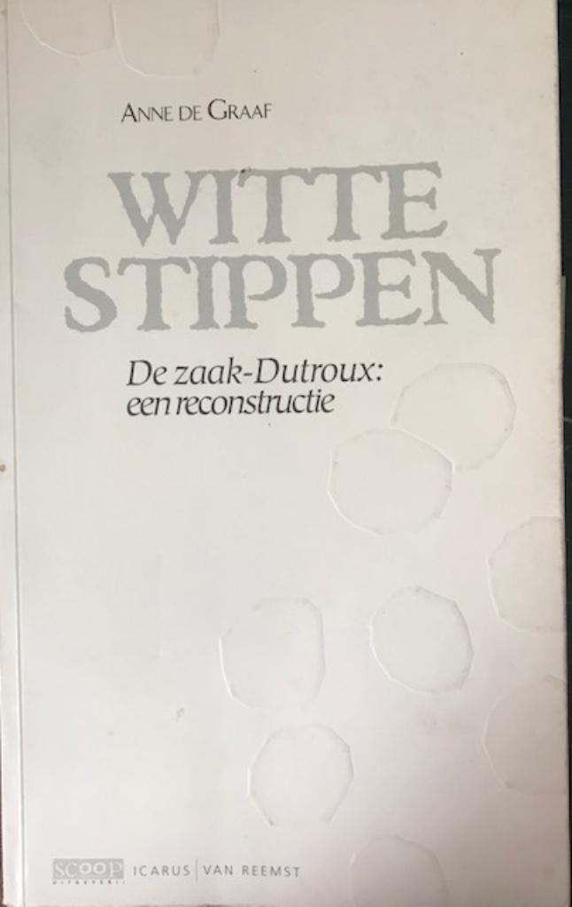 Witte stippen, Anne De Graaf, Boeken, Ophalen