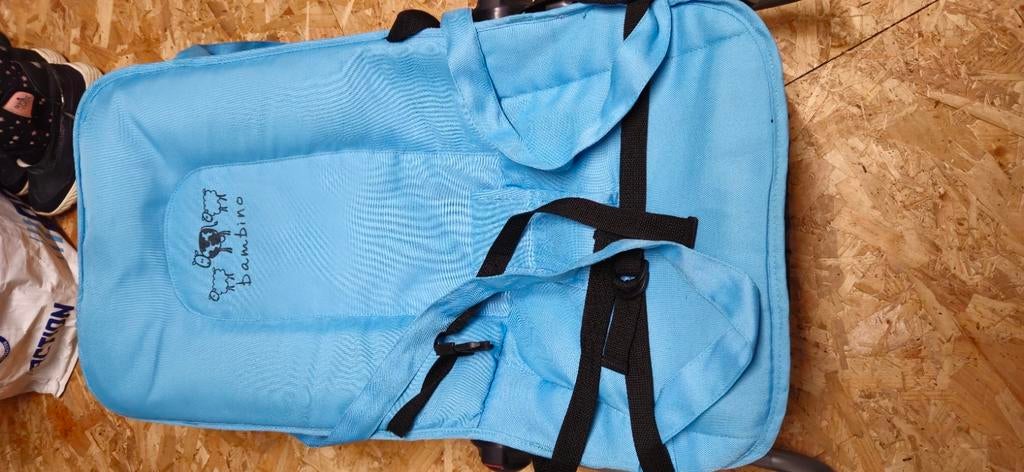 Wipstoeltje, Kinderen en Baby's, Wipstoeltjes, Ophalen of Verzenden, Zo goed als nieuw