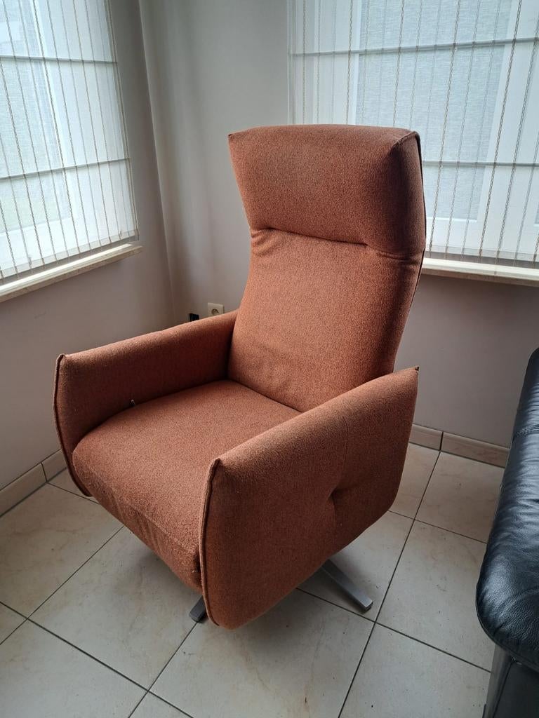 Relaxzetel, Ophalen