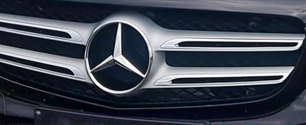 originele Mercedes glc x253 radiatorgrill, Ophalen of Verzenden