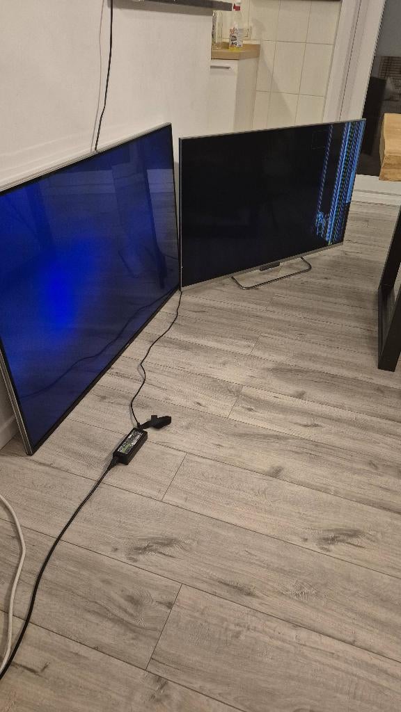 Gezocht smart tv kapot, defect, Enlèvement ou Envoi, Smart TV