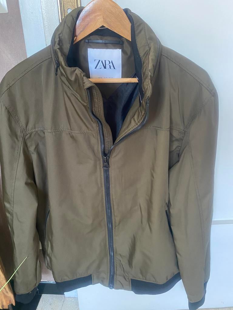 Heren jas vest zara massimo dutti, Envoi, Neuf, Taille 56/58 (XL)