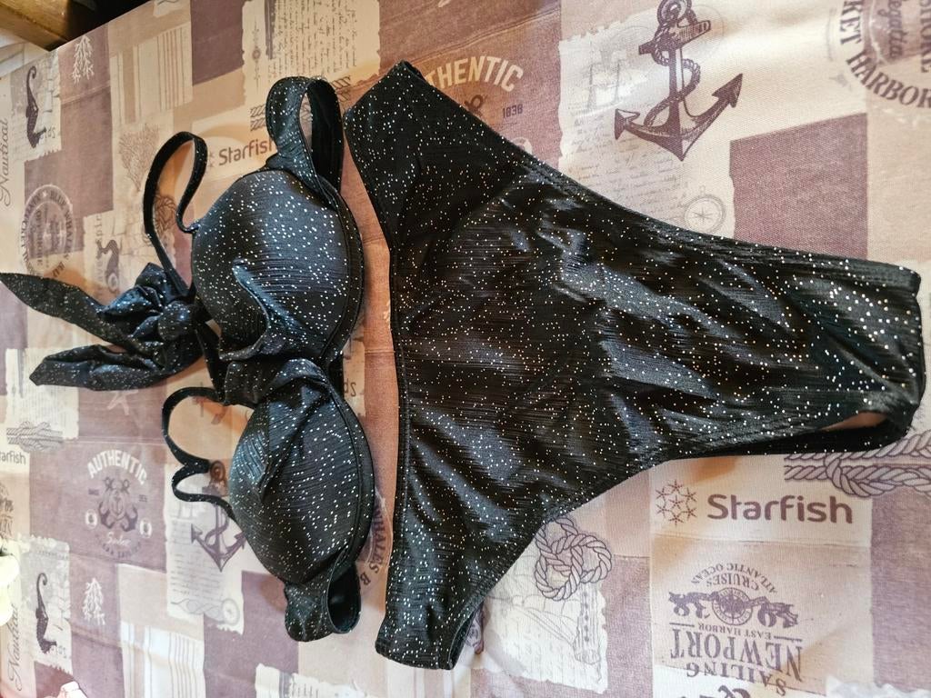 Bikini avec jupon femme taille 36 S, Enlèvement, Neuf, Bikini