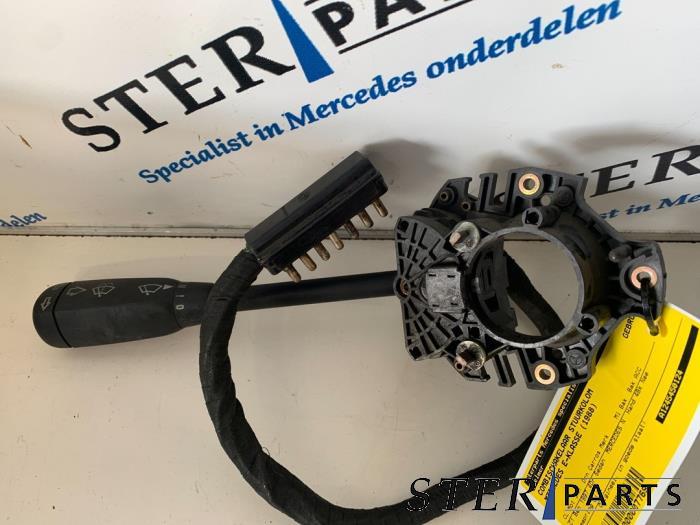 Combischakelaar Stuurkolom van een Mercedes E-Klasse, Ophalen of Verzenden, 3 maanden garantie, Gebruikt, Mercedes-Benz