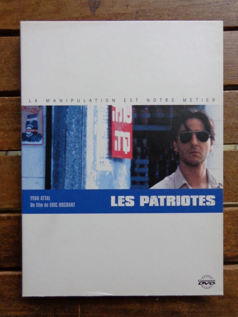 )))  Les Patriotes  //  Eric Rochant   (((, Alle leeftijden, Ophalen of Verzenden, Zo goed als nieuw, Boxset