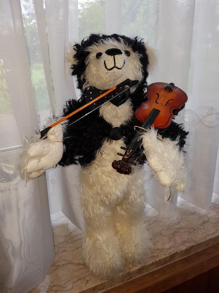 handgemaakte knuffeldieren 4, Ophalen of Verzenden, Nieuw, Overige typen