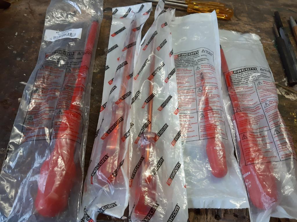 Handgereedschap- tangen en schroevendraaiers, Ophalen, Nieuw