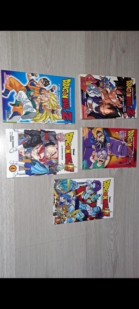 Lot de manga Dragon ball, Boeken, Ophalen
