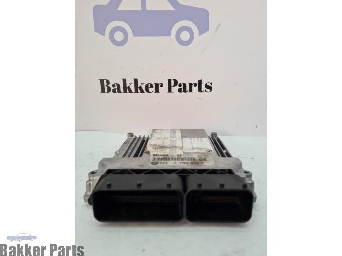 Ordinateur gestion moteur d'un BMW 3-Serie, -, -, 3 mois de garantie, Utilisé