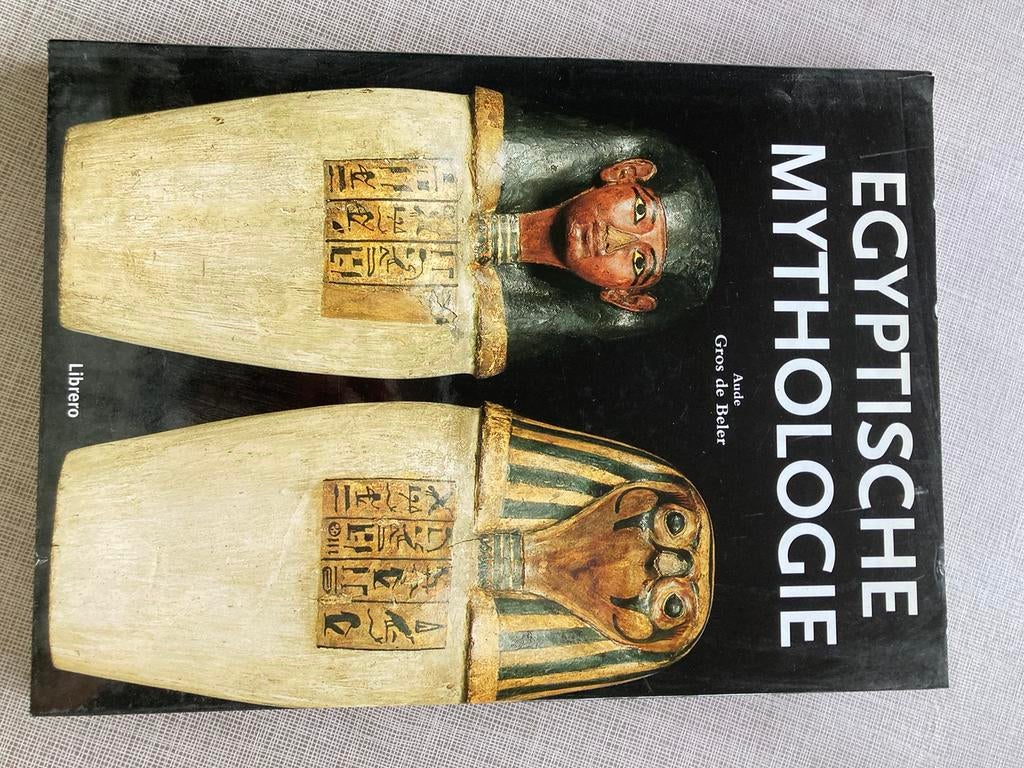 2 boeken Egypte Toetanchamon en Egyptische mythologie, Boeken, Ophalen of Verzenden, Nieuw, Afrika
