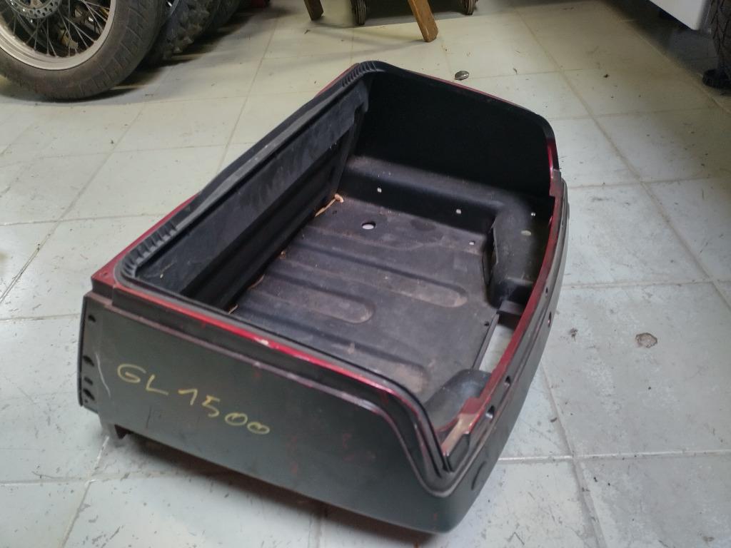 honda goldwing 1500 van '88-'00 topkoffer, Ophalen of Verzenden, Gebruikt