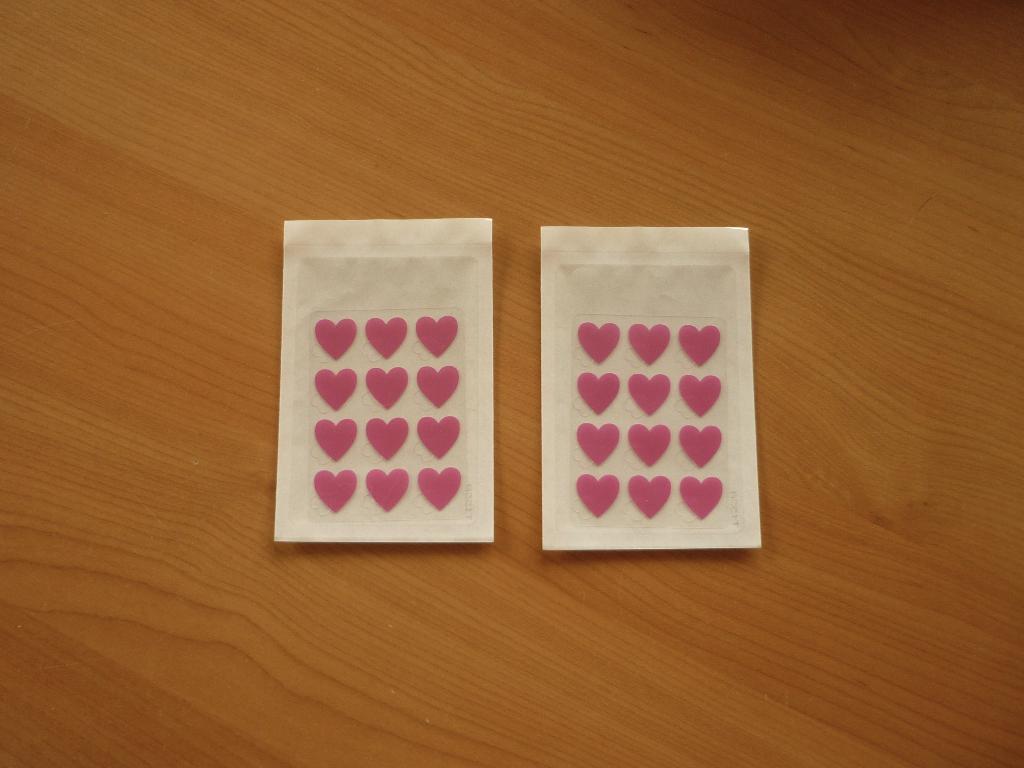 I heart Revolution Mini heartbreakers spot stickers, Enlèvement ou Envoi