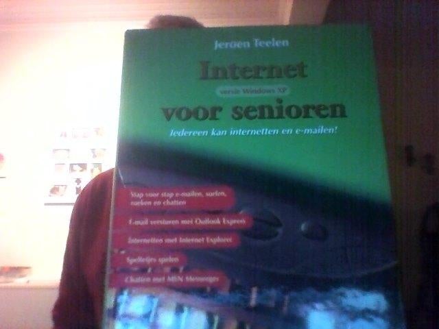 Internet voor senioren, Verzenden, Zo goed als nieuw