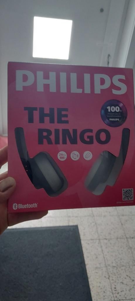 Casque Bluetooth Philips, Télécoms, Téléphonie mobile | Écouteurs, Enlèvement, Neuf, Bluetooth