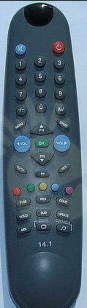 Télécommande Bluesky NR BK70S BEKO, Enlèvement ou Envoi, Neuf, Originale, TV