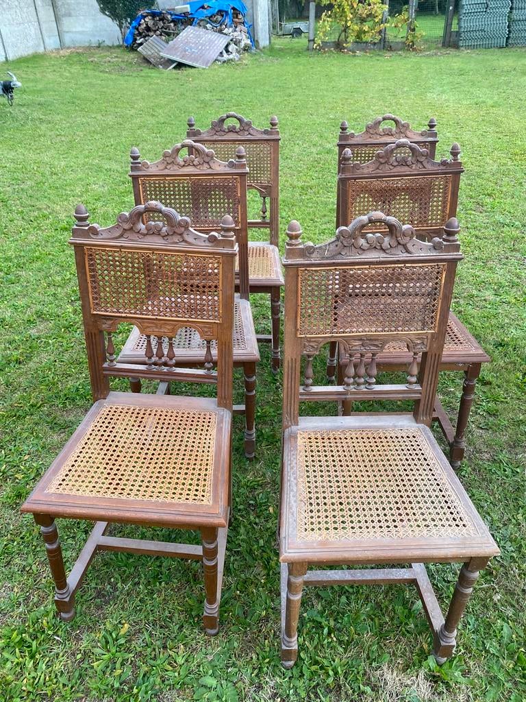 Chaises, Maison & Meubles, Chaises, Enlèvement, Bois