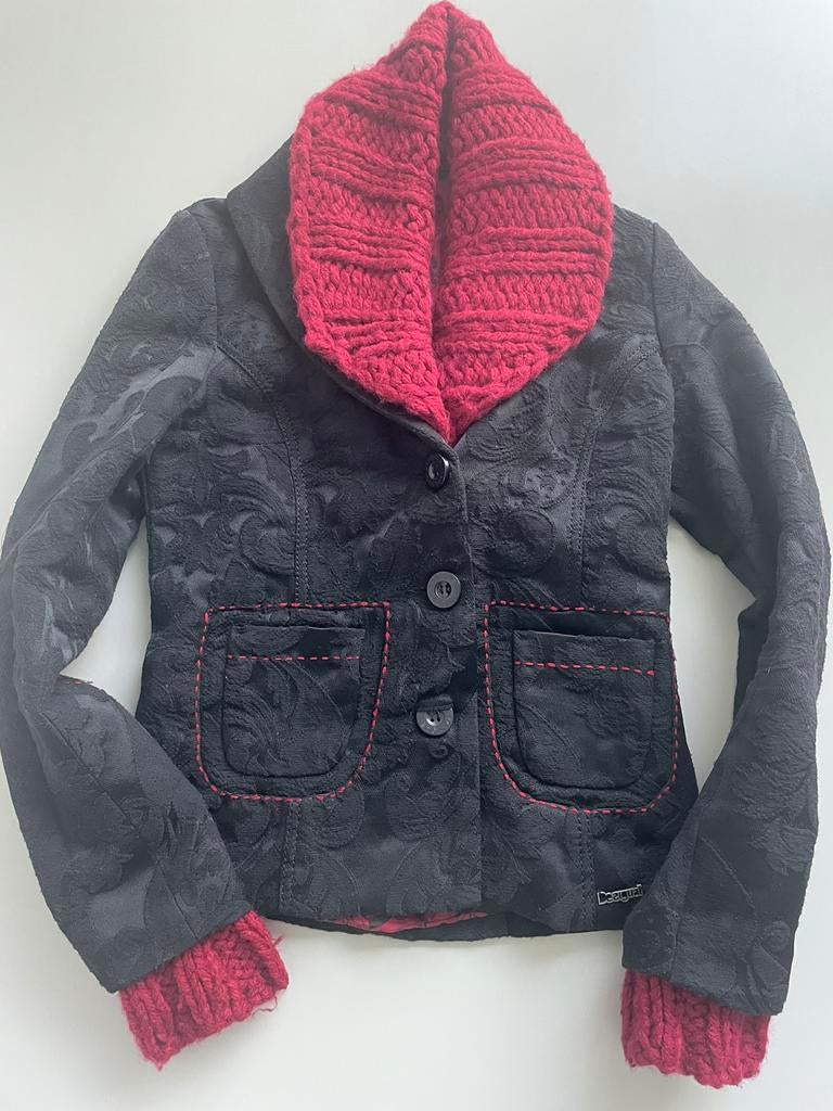 Vest desigual, Ophalen, Zo goed als nieuw, Maat 38/40 (M)