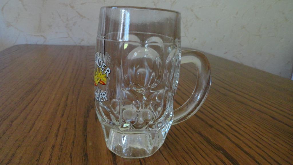 Verres à bière Dortmunder Kronen, Collections, Enlèvement ou Envoi, Comme neuf, Verre à bière