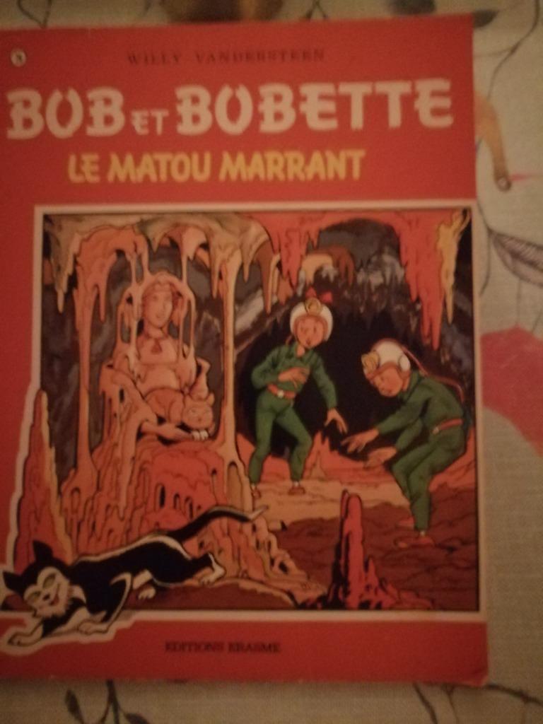 strip suske en wiske, Eén stripboek, Ophalen, Gelezen