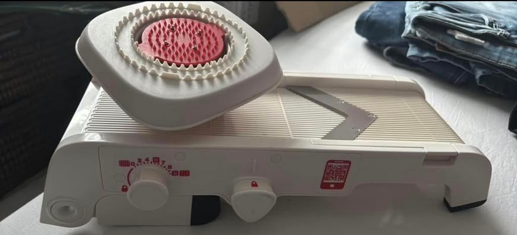 Mandoline tupperware, Enlèvement, Comme neuf