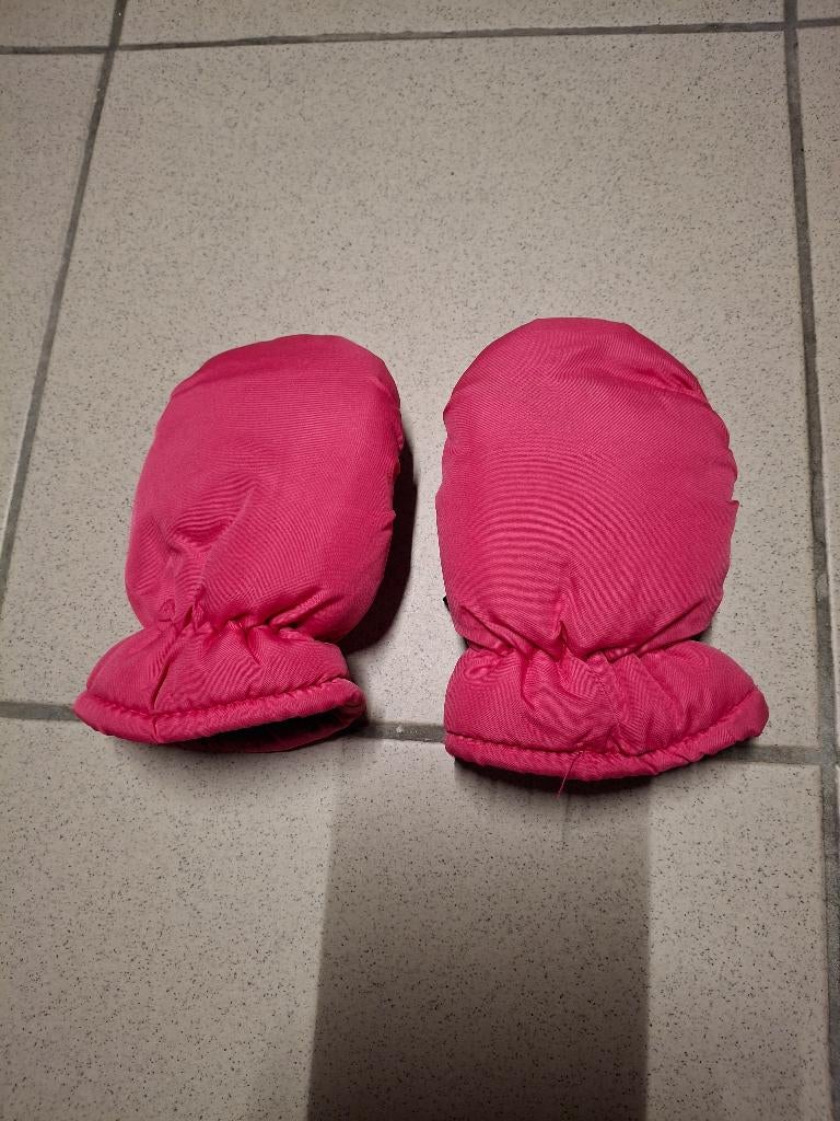 Skihandschoenen maat 98-104 heel mooie staat, Kinderen en Baby's, Ophalen, Zo goed als nieuw