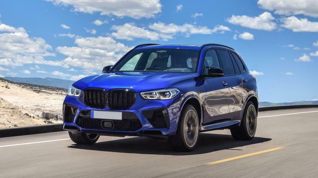 Body kit BMW X5 G05 (2018-heden) X5M design NIEUW!!!, Neuf, BMW, Avant, Enlèvement ou Envoi