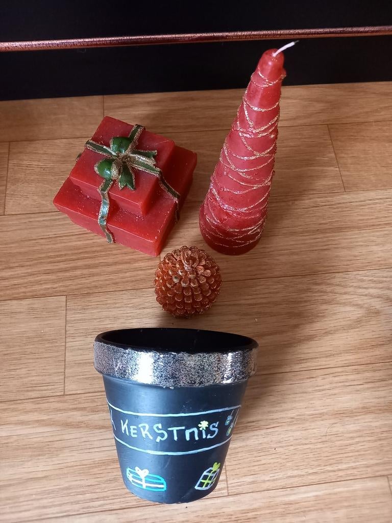 NOUVELLES BOUGIES DE NOËL, Divers, Enlèvement ou Envoi, Neuf