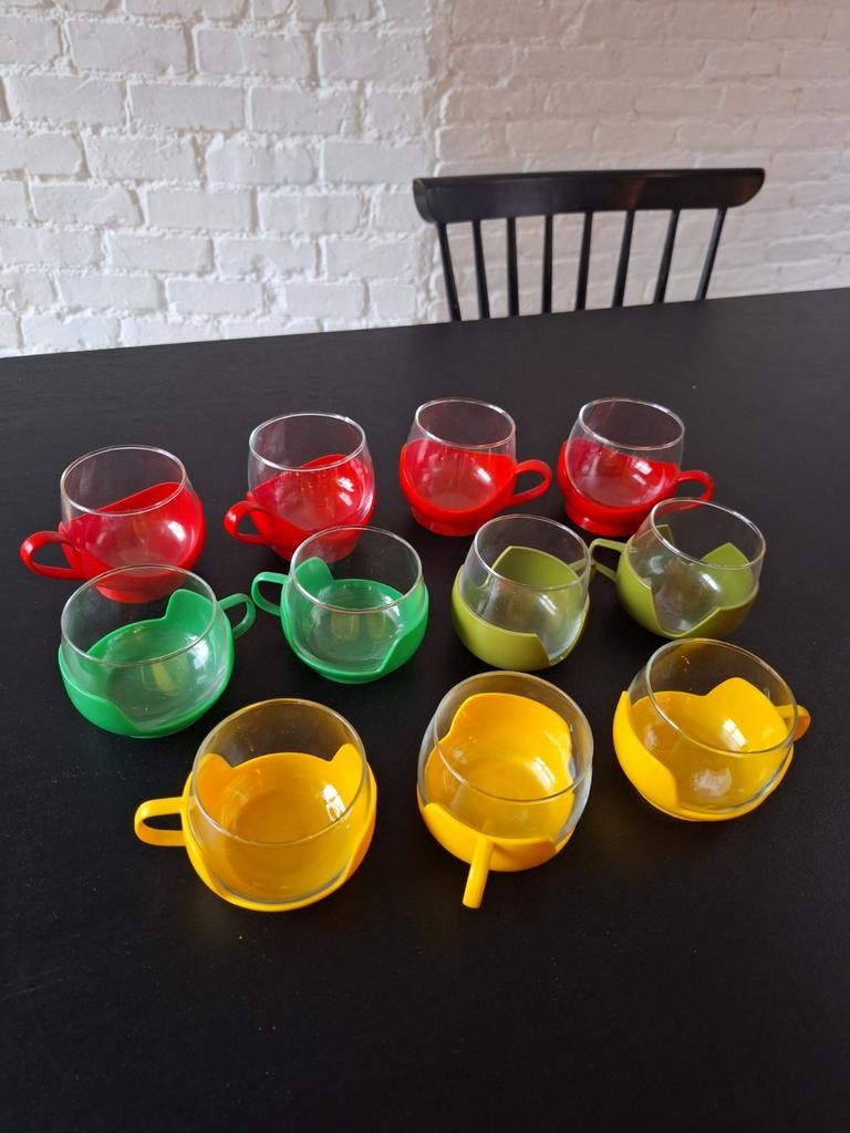 Leuke vintage theekopjes!, Enlèvement