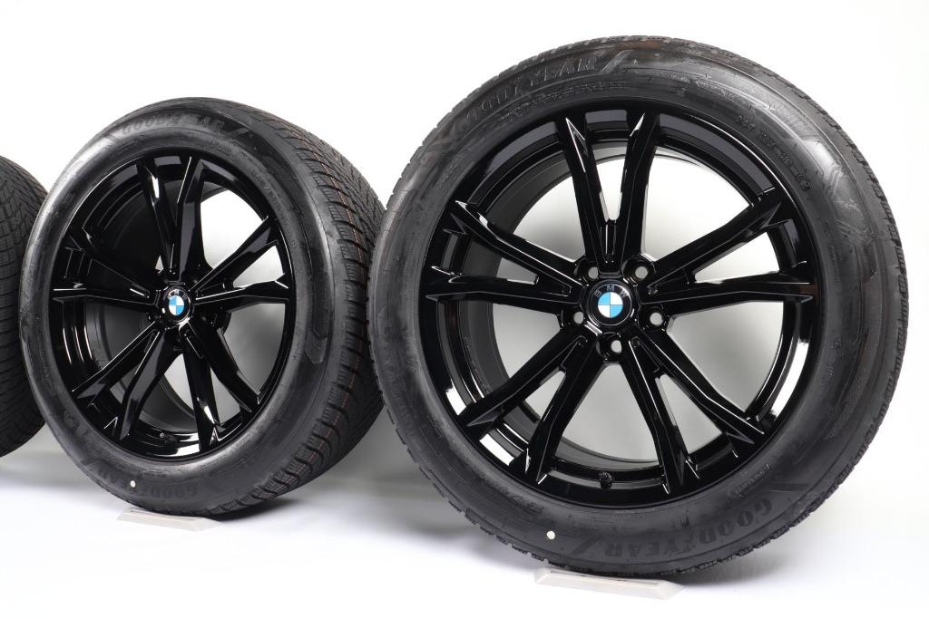BMW i7 Série 7 G70 X3 G45 19 pouces Styling 903 Hiver NOUVEA, Neuf, Pneus et Jantes, Enlèvement ou Envoi, 19 pouces