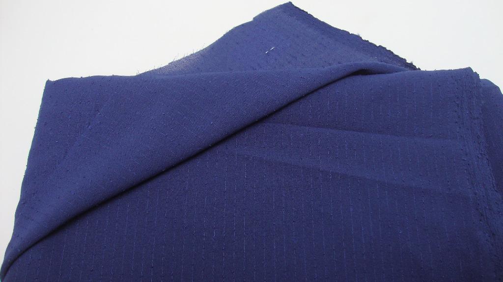 1,80m/1,45m Tissu léger uni bleu marine, Neuf, Enlèvement ou Envoi, 120 cm ou plus, Polyester