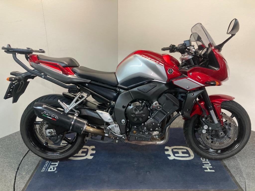 Yamaha FZ 1 Fazer de 2013 réf. LS 3041, Tourisme, Entreprise, Plus de 35 kW, 4 cylindres
