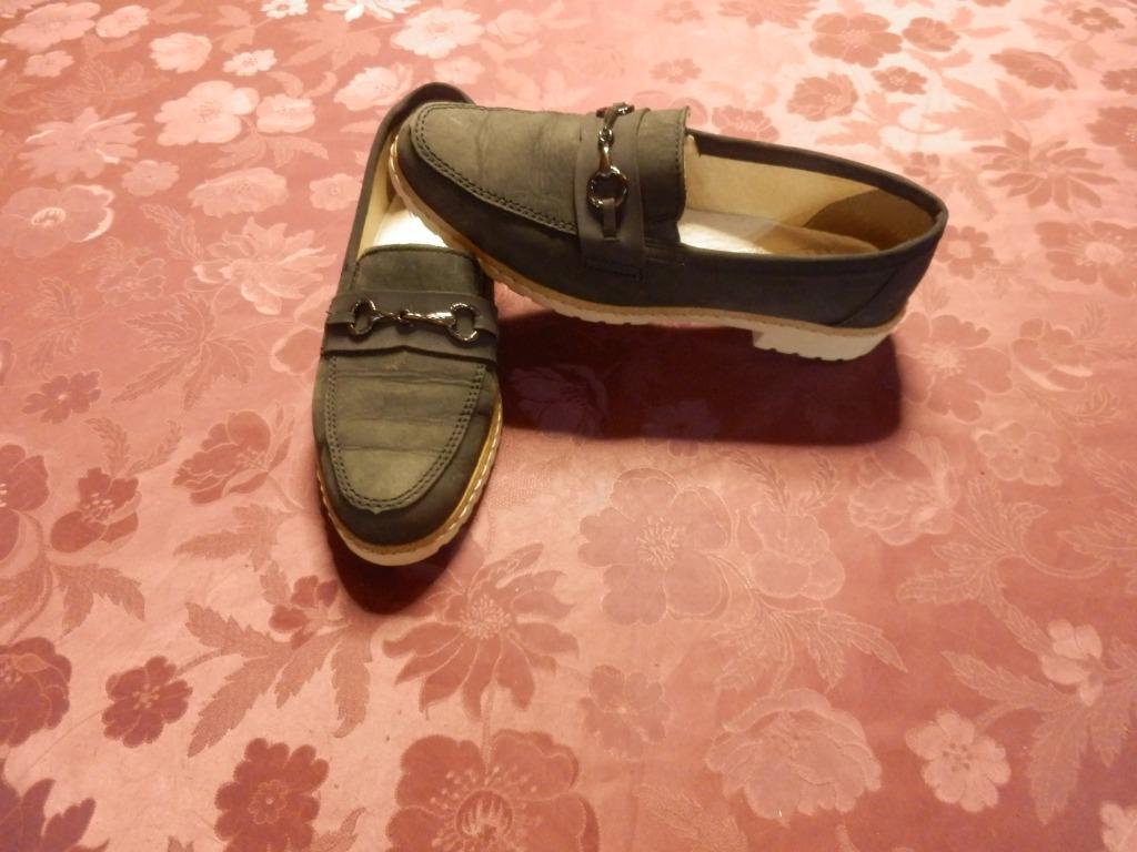 (46)- souliers femme  p.38 noirs neuves - rieker -, Schoenen met lage hakken, Zwart, Nieuw, Ophalen of Verzenden
