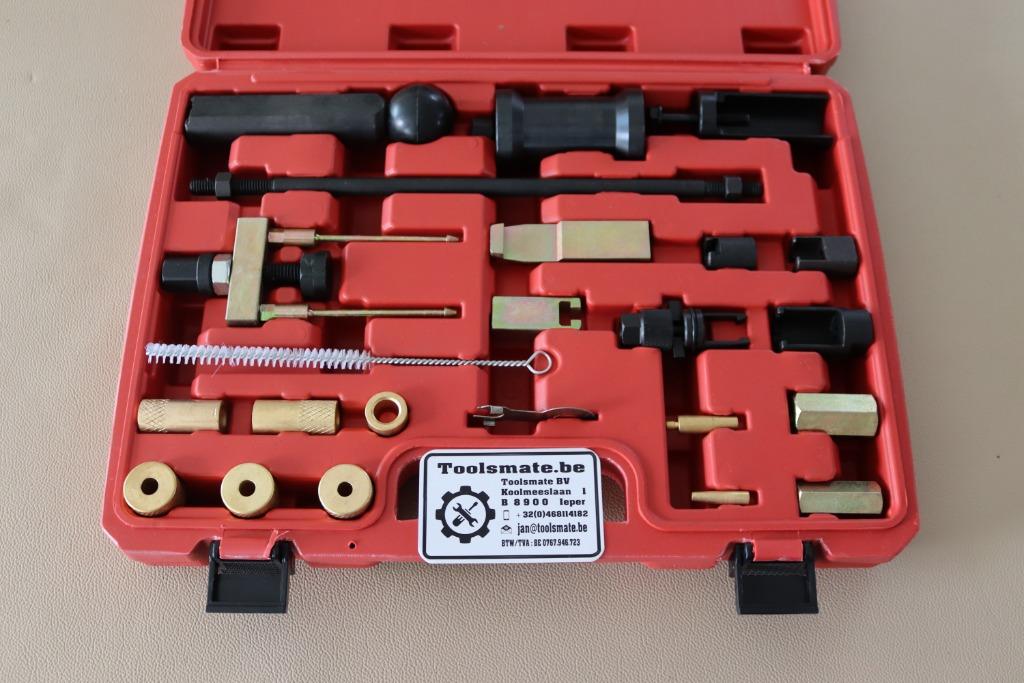 VAG FSI / pomperverstuiver en Common Rail Injector trekker, Verzenden