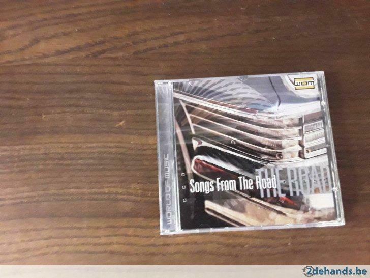 9 muziek-cd's, Ophalen of Verzenden, Zo goed als nieuw