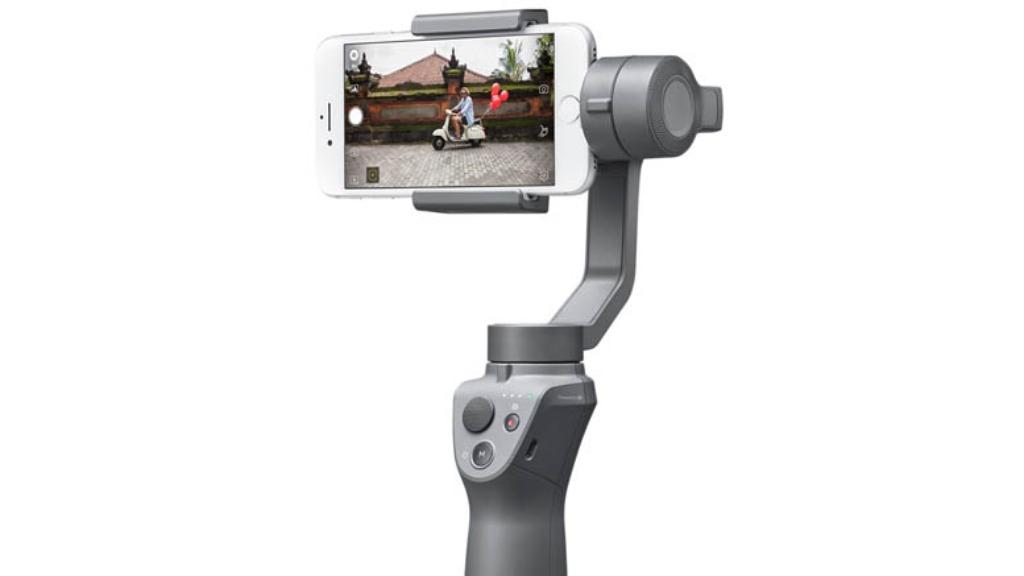 DJI Osmo Mobile 2, Enlèvement, Comme neuf, Autres types, Autres marques