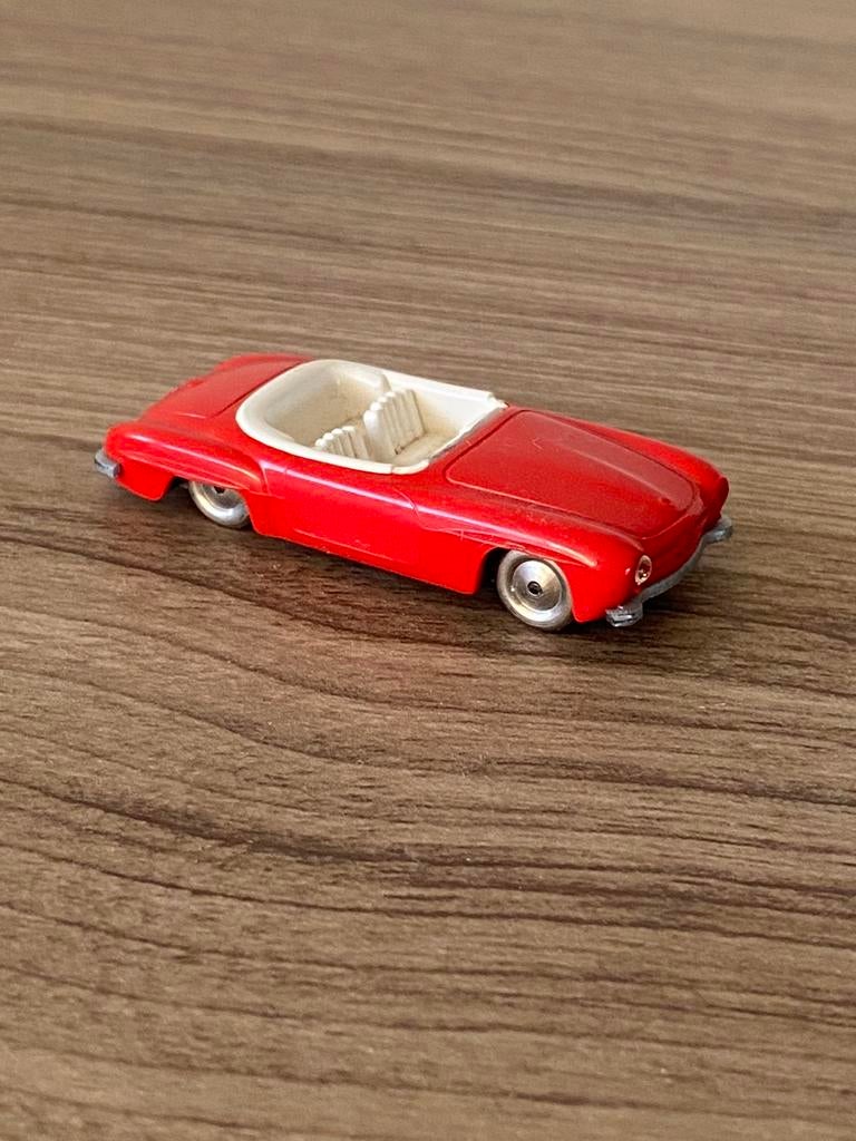 Voiture LEGO vintage 1960, Enlèvement ou Envoi, Utilisé, Voiture, Autres marques