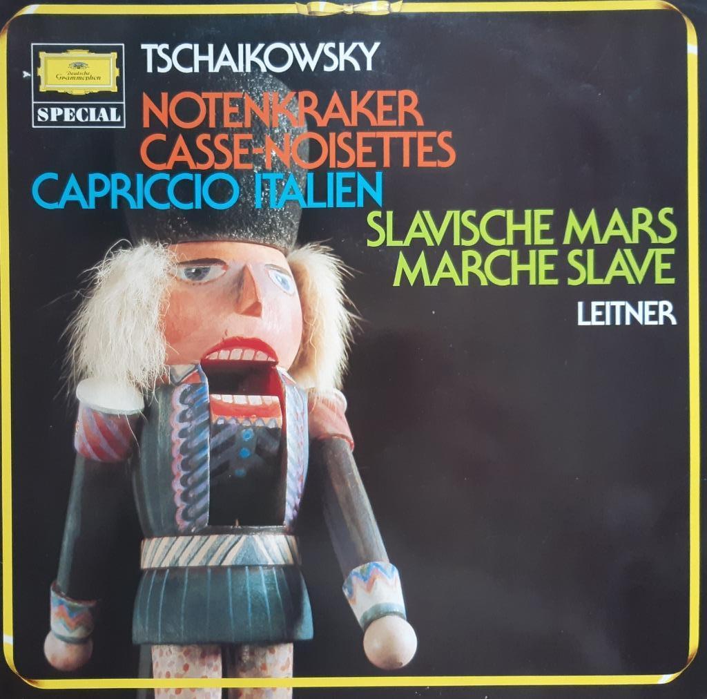 LP "Notenkraker van Tschaikowky", Cd's en Dvd's, Ophalen of Verzenden, Gebruikt