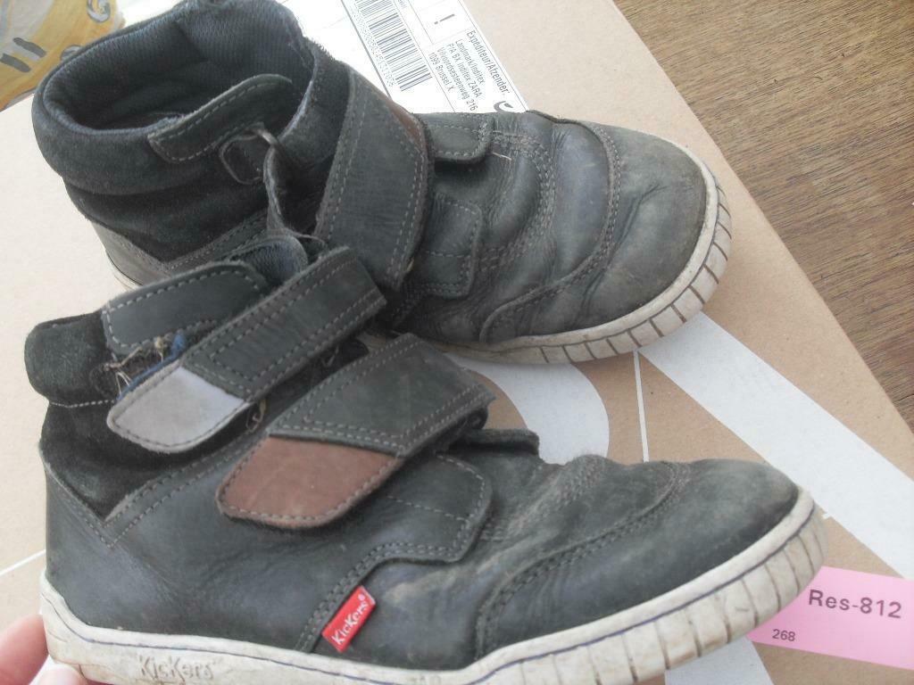 chaussure kickers p.34,35, Garçon, Enlèvement ou Envoi, Utilisé, Chaussures