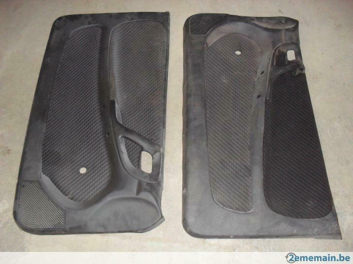 garnitures de portes opel astra F, Enlèvement, Utilisé, Opel