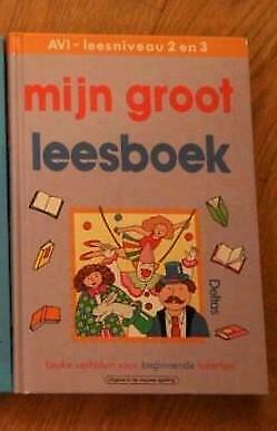 Leesboeken - AVI 2 en 3 - perfecte staat, Ophalen of Verzenden, Zo goed als nieuw