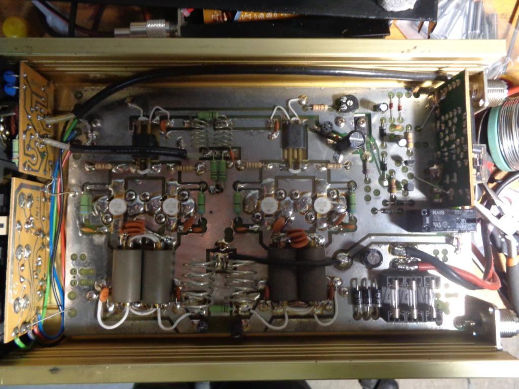 Zetagi B550P 12 V, Télécoms, Enlèvement ou Envoi, Comme neuf, Émetteur et Récepteur